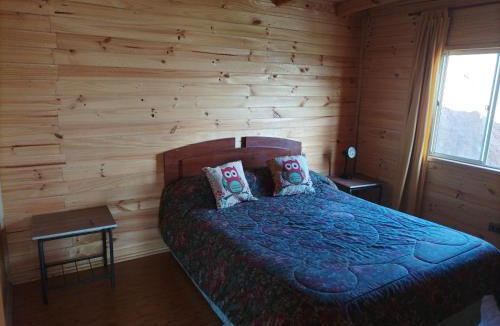 Las Cabras House | Cabaña rapel