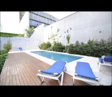 Almagro Apartment | Alucinante depto más amenities