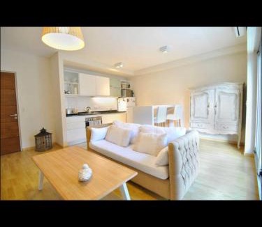 Almagro Apartment | Alucinante depto más amenities