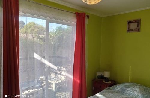 Algarrobo House | Cabaña a pasos del mar en Algarrobo