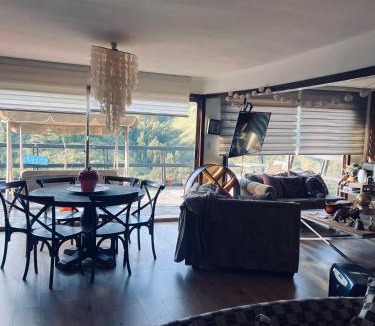 El Quisco Villa | Casa linda en bosque mar