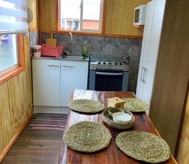 Dalcahue Apartment | La chilotita