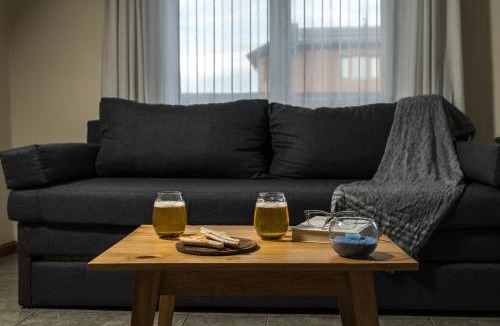10 de Diciembre Apartment | Departamento de Montaña CIPRES, centro 2 hab y 2 baños