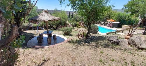 Yocsina House | Ayen Hue Casa Vacacional en Mayu Sumaj