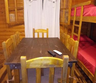 San Ignacio Cabin | Cabañas Misioneras