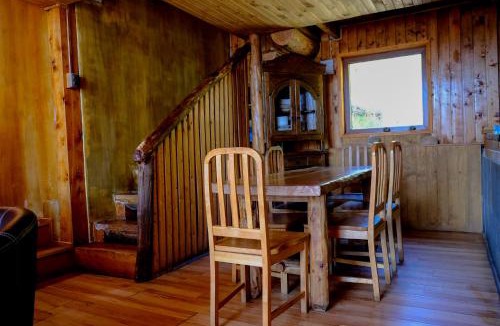 Rio Ibanez Ski Chalet | Cabaña Lago Tamango