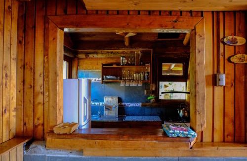 Rio Ibanez Ski Chalet | Cabaña Lago Tamango