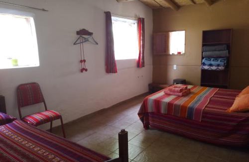 Humahuaca Cabin | Cabaña El Cardón,casita en el campo quebradeño