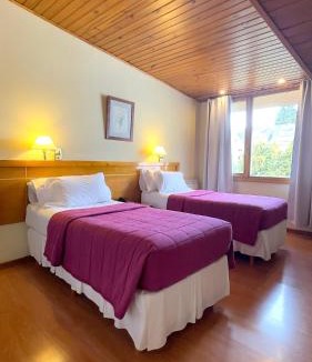 Centro Hotel | Hotel Nahuel Huapi