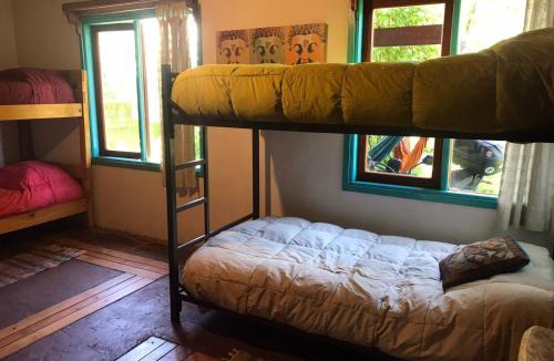 Pucon House | Hostel Raíz