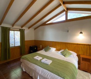 El Ingenio House | Cabañas Parque Almendro
