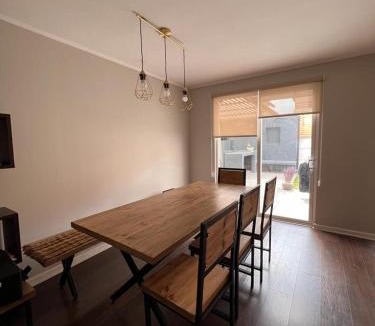 Lampa House | Gran Casa confortable en Santiago