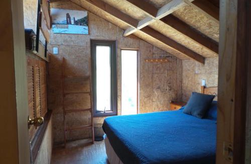 Romeral Cabin | Tierras Bayas Mountain Refuge