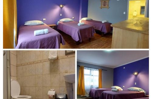 Puerto Natales Bed & Breakfast | Hostal La Base