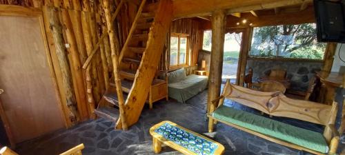 Melocoton Ski Chalet | Tres Continentes