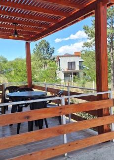 Santa Rosa de Calamuchita House | Terrazas de Nahuascat
