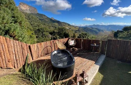 Sao Bento do Sapucai House | Trailer Capivara