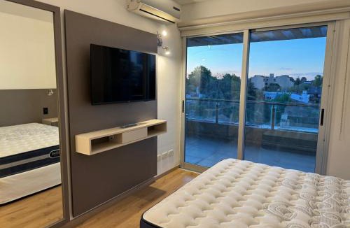 Adrogue Apartment | Departamento Adrogue 2 amb 60m2 Parrilla Piscina Wi Fi