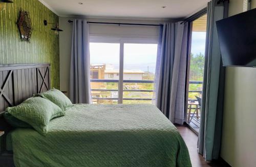 Curanipe House | Casa Bosques & Mar