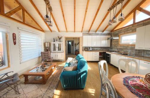 Pichilemu House | Alojamiento en Cáhuil, Pichilemu