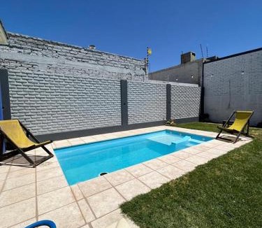 Las Heras House | Monoambiente lo de Carola Mendoza
