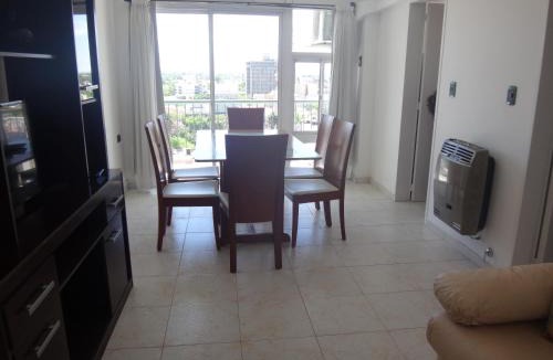 San Juan Apartment | Depto con vista panorámica a Plaza 25 de Mayo