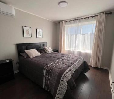Lampa House | Gran Casa confortable en Santiago