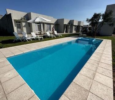 Federacion Apartment | Los Olivos