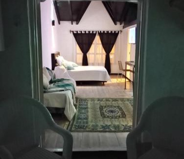 Don Torcuato Apartment | Cabañas las palmeras
