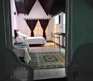 Don Torcuato Apartment | Cabañas las palmeras