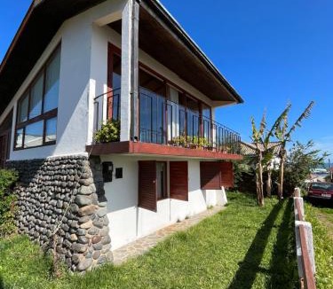 Curanipe House | Curanipe Sea View