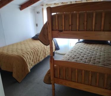 Punta Arenas House | Cabañas Vera