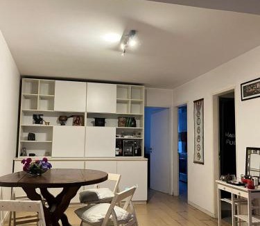 Abasto Apartment | Apartamento en Almagro con patio propio