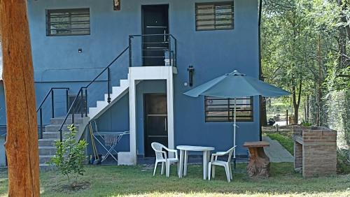 Santa Rosa de Calamuchita House | siete colores