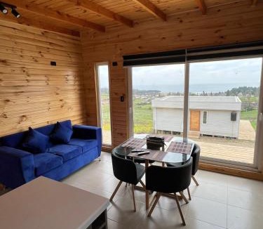 Curanipe Apartment | Cabañas Santa Elena, Curanipe