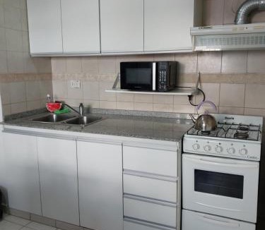 Comodoro Rivadavia Apartment | Patagonia Relax- Depto zona céntrica y de servicios de salud