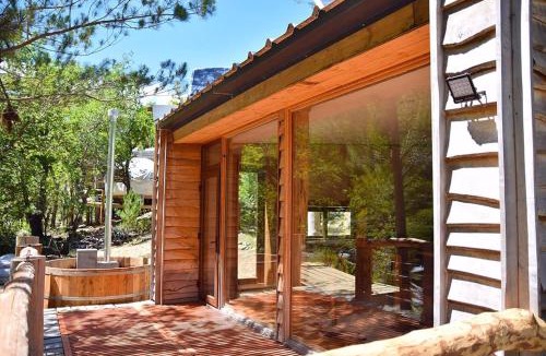 Bajos de Lircay Ski Chalet | Domos Altos de Lircay