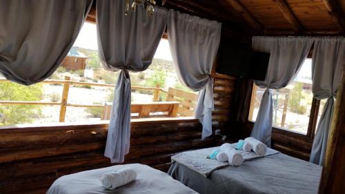Uspallata Ski Chalet | INCA ROCA Cabañas de Montaña