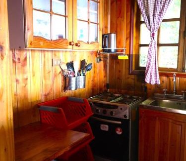 Frutillar House | Cabañas Los Bajos