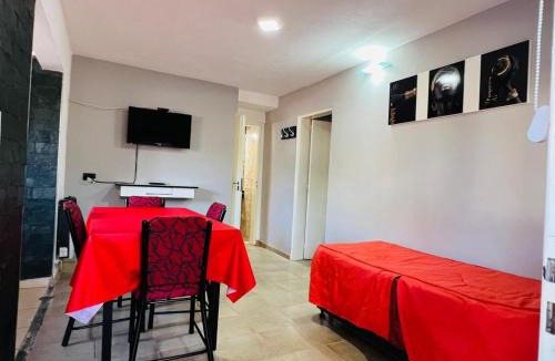 Villa General Belgrano Cabin | La Faustina Casas de Campo