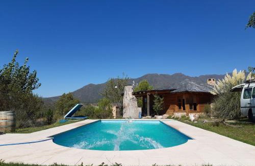 Cacheuta Ski Chalet | Cabaña Los Manzano