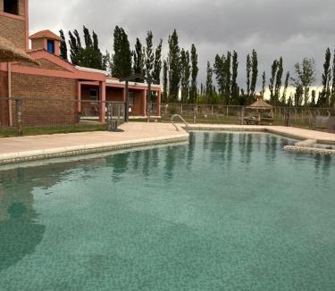 Barreal Hotel | Posada Villa Pituil