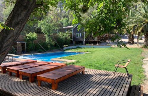 Pirque Apartment | Raco de pirque