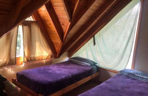 Junin de los Andes House | El Tranco - Casa "Bajada Poujardieu"