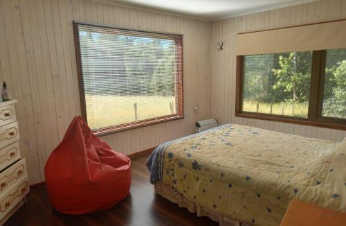 Loncoche House | Hermosa Casa 15 min centro Villarrica