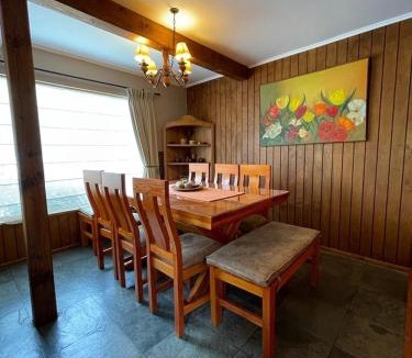 Lican Ray House | Casa Lican Ray