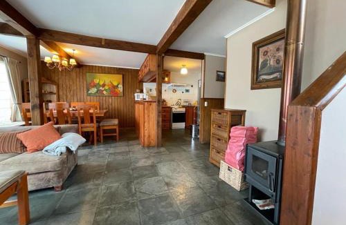 Lican Ray House | Casa Lican Ray