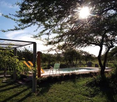 Chajari House | "AGUAPÉ" Alojamiento rural con PILETA - hasta 6 huéspedes