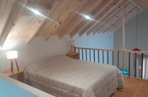 Macrozona Meseta Cerro Calafate Apartment | Elegante cabaña.