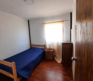 Pichidangui House | Cabaña